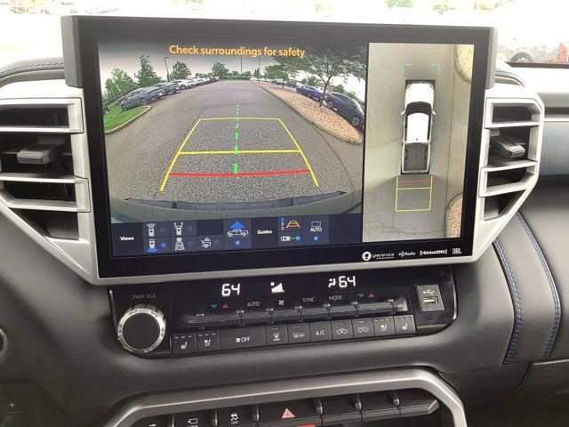 Used 2023 Magnetic Gray Metallic Toyota Platinum image 31