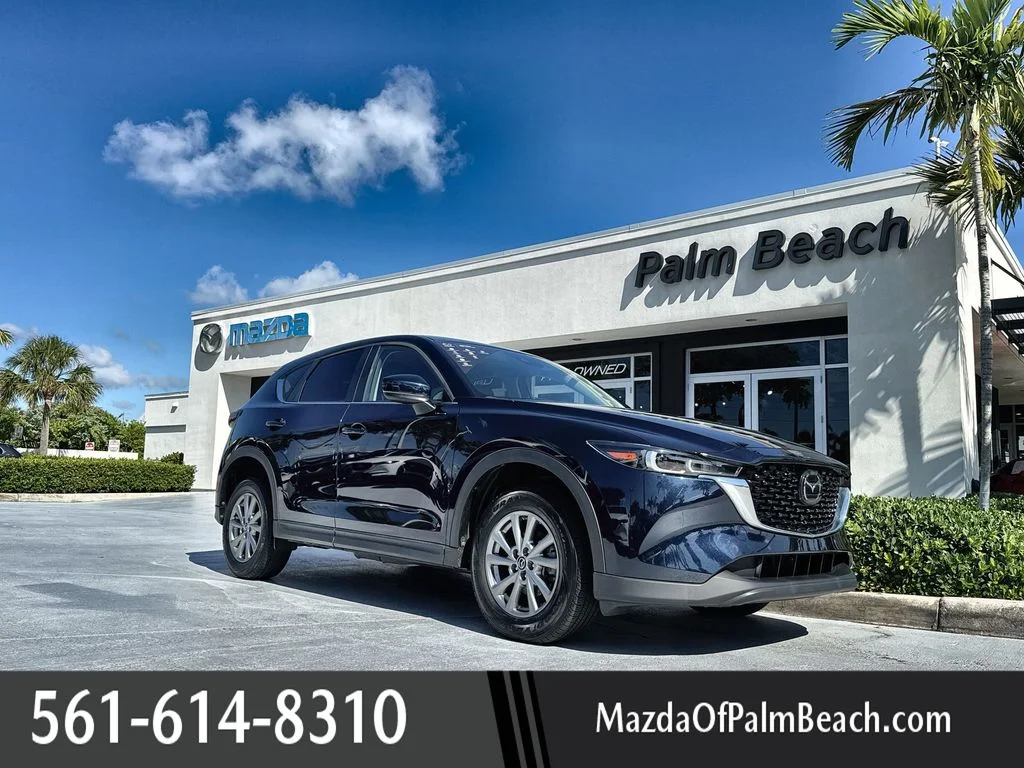 2023 Mazda CX-5 S Select Package Auto AWD's photo