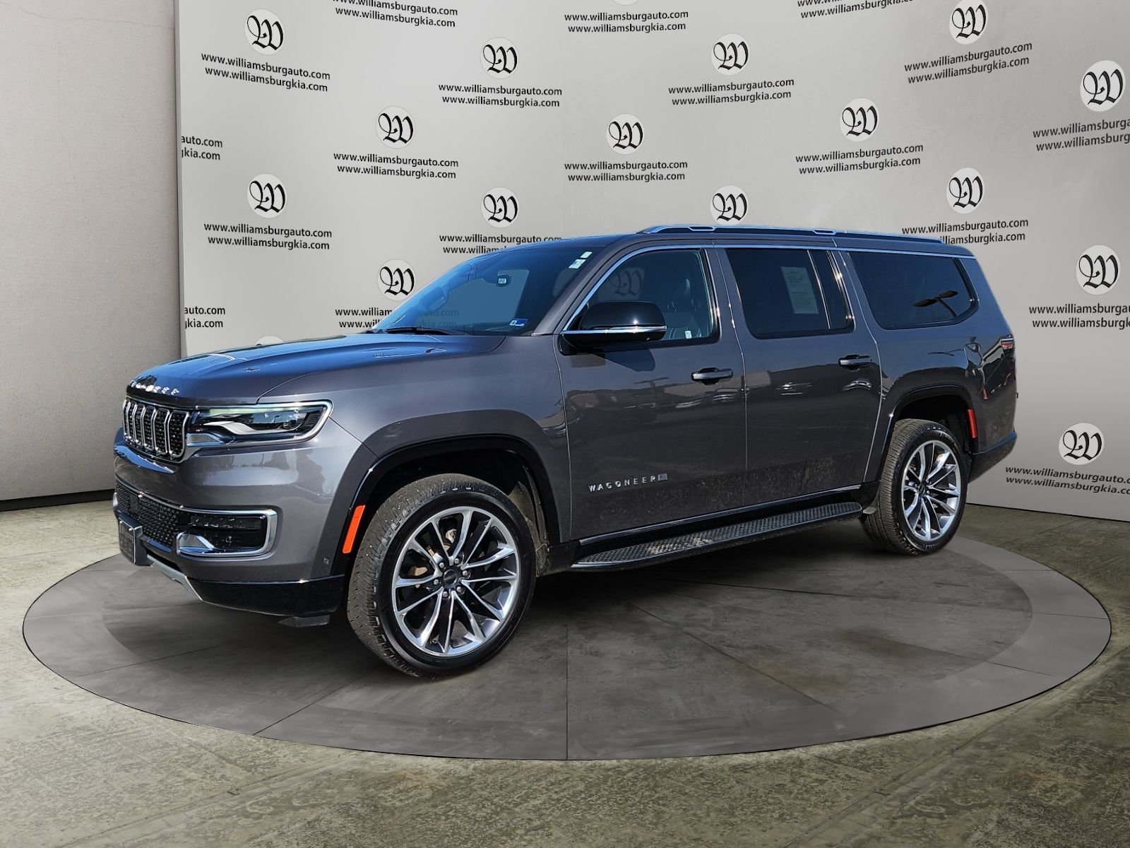 2024 Jeep Wagoneer L
