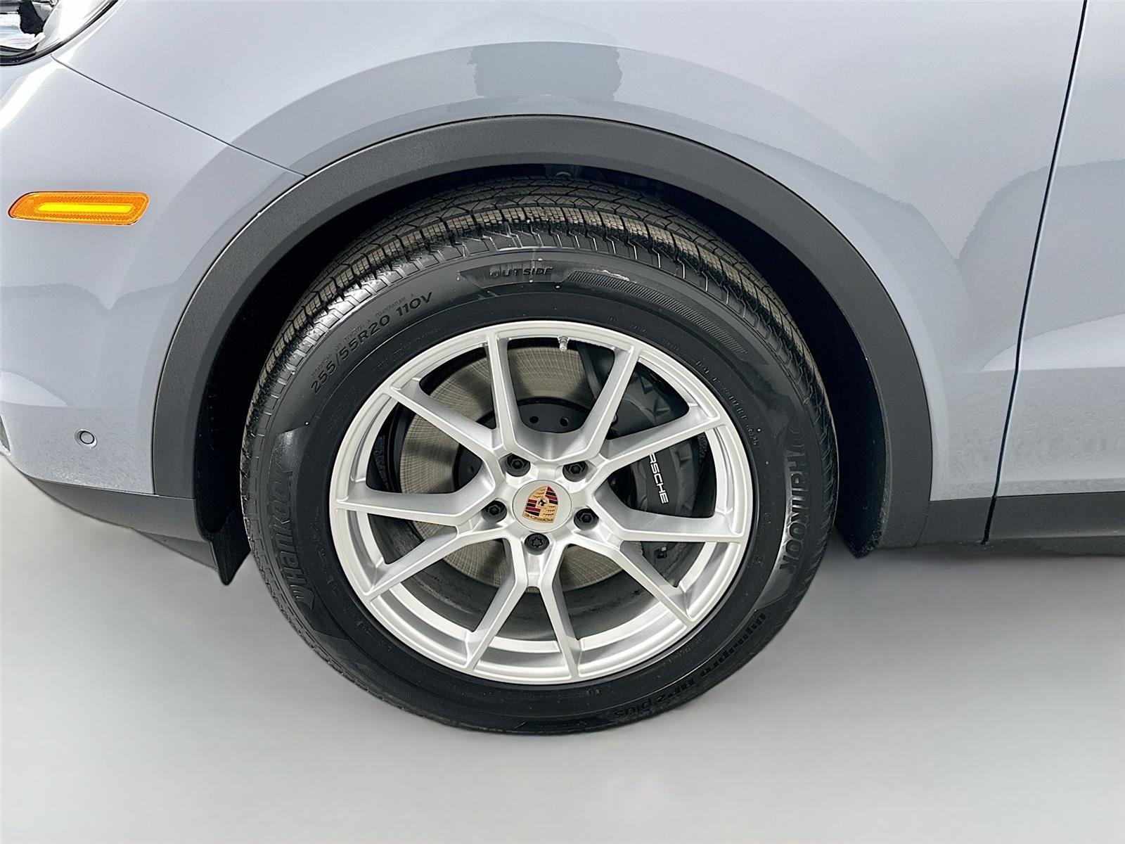 Certified Used 2026 Arctic Grey Porsche  image 11