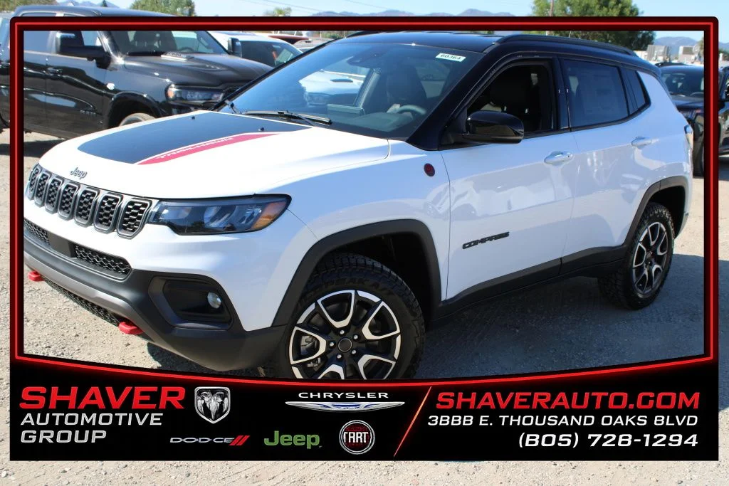 2026 Jeep Compass