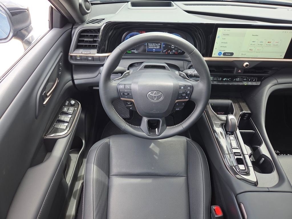Certified Used 2026 Storm Cloud Toyota Platinum image 5