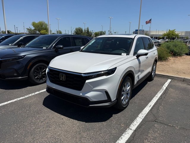 2026|Honda|CR-V|EX|4D Sport Utility
