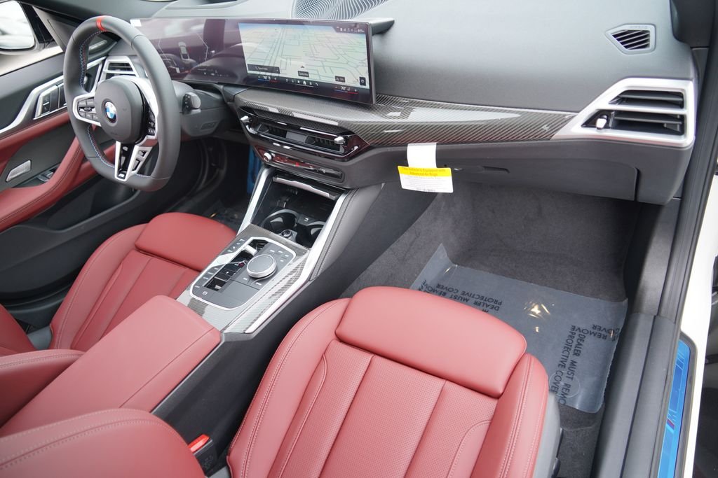 New 2026 Alpine White BMW M440i xDrive Gran Coupe image 14