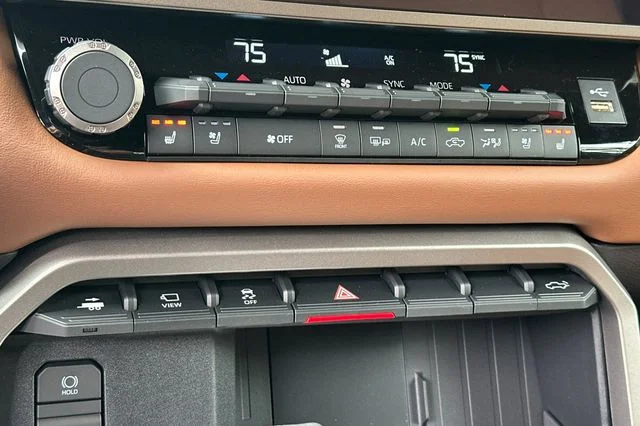 2026 Toyota Tundra 1794 Edition - Photo 23