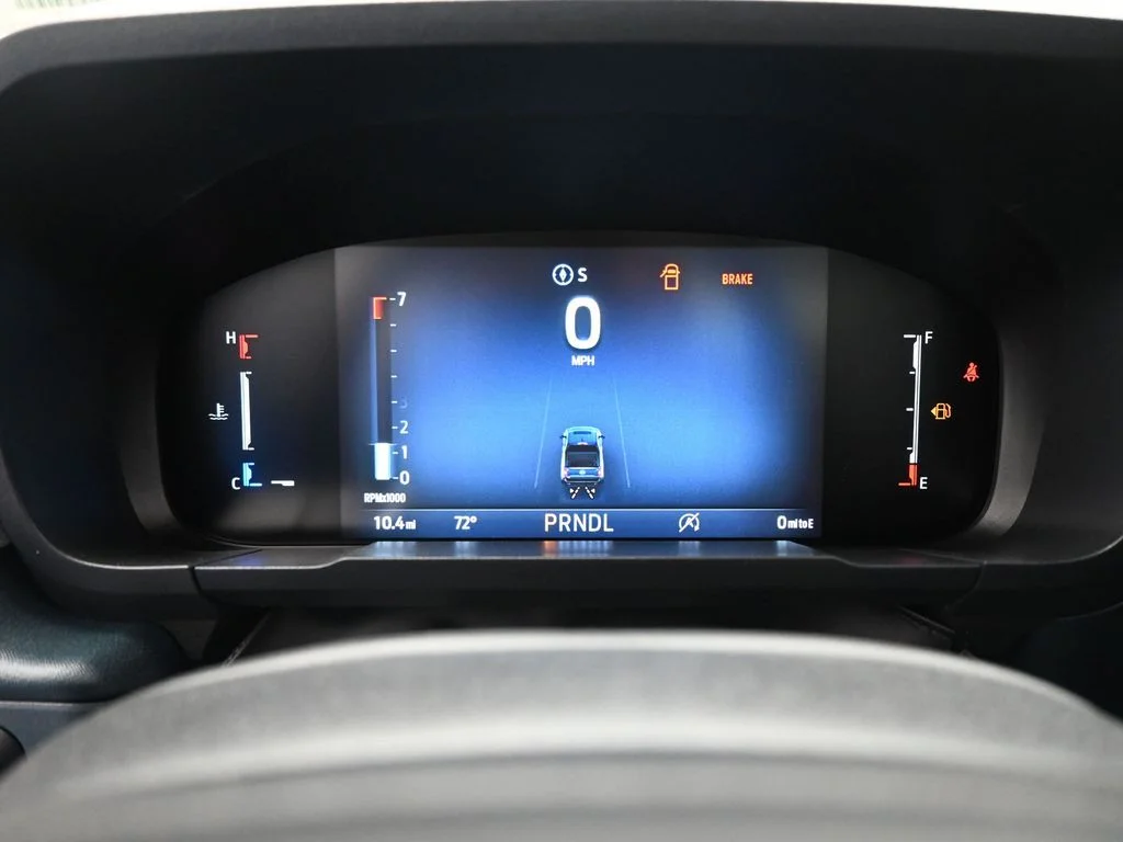 New 2026 Velocity Blue Ford XLT image 12
