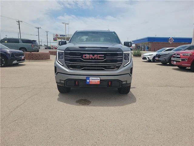 New 2026 Sterling Metallic GMC AT4 image 8