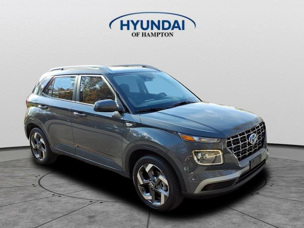 2026 Hyundai Venue