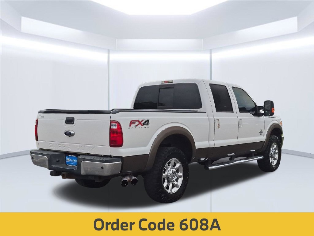 Used 2016  Ford Lariat image 6