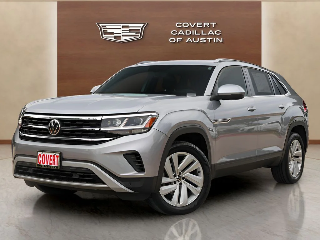 2020 Volkswagen Atlas Cross Sport's photo