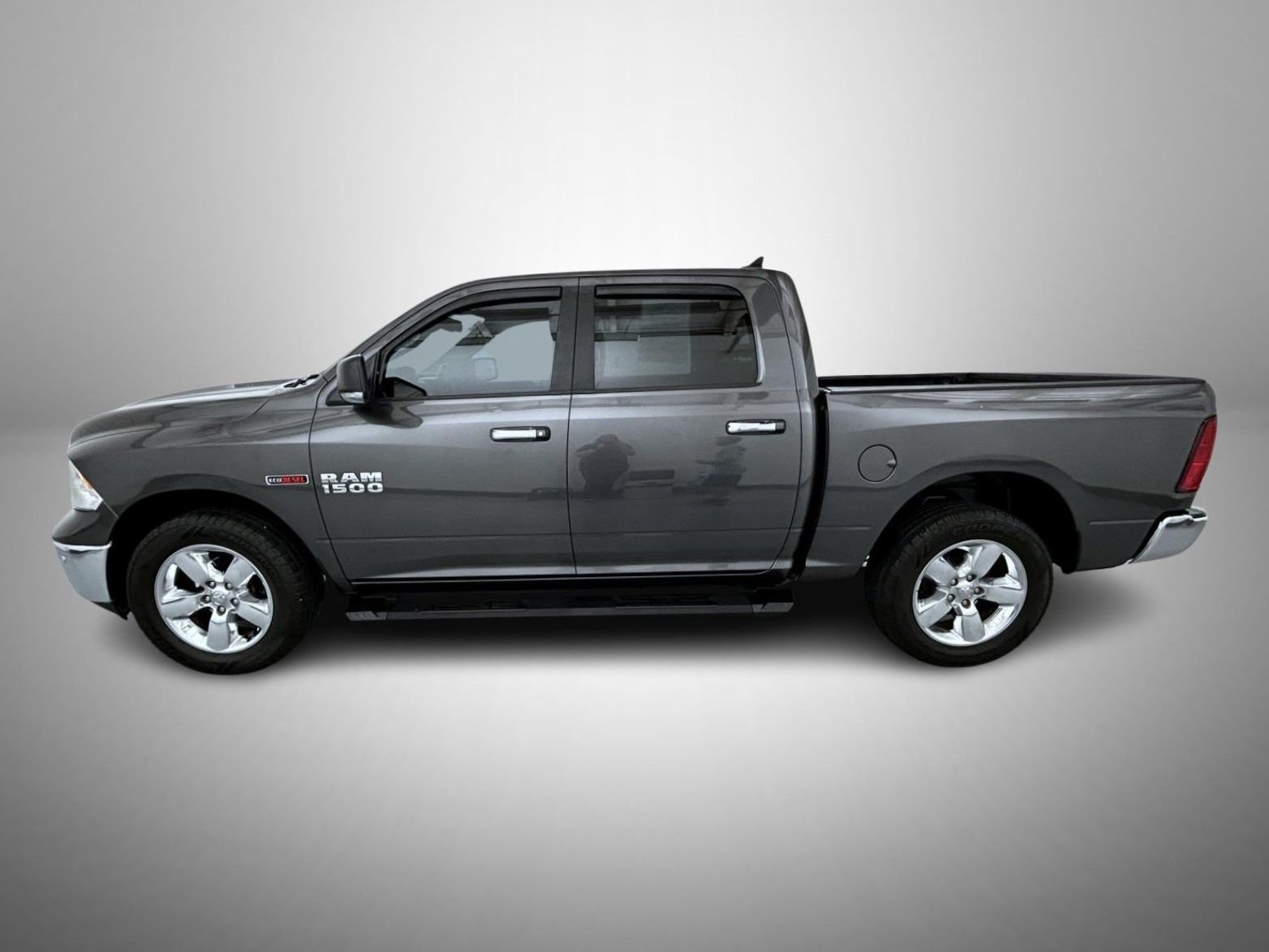 Used 2017 Gray Ram Big Horn image 8