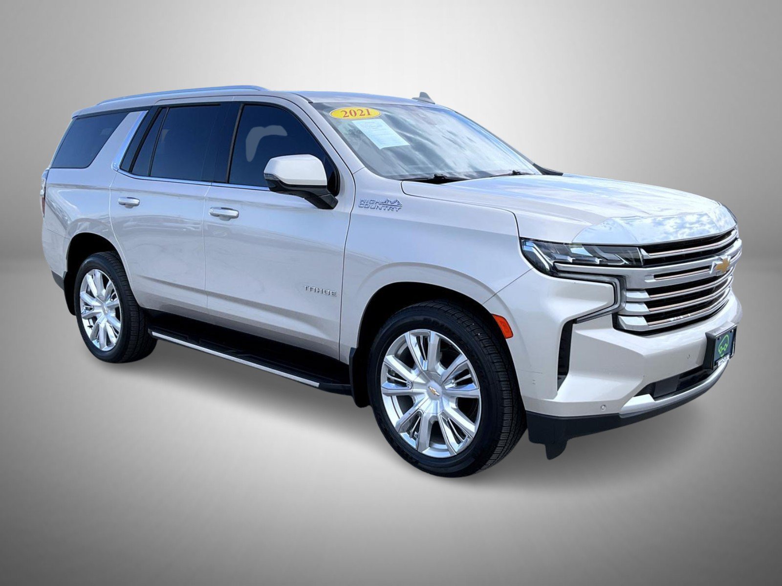 2021 Chevrolet Tahoe High Country - Photo 3