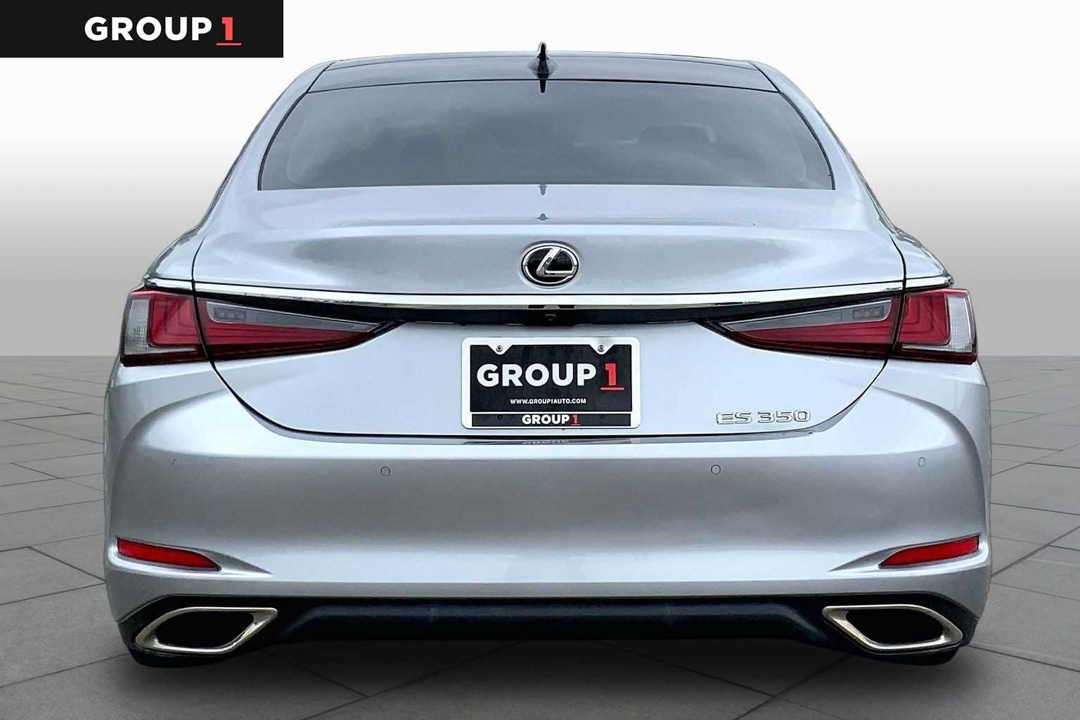Used 2024 Iridium Lexus  image 5