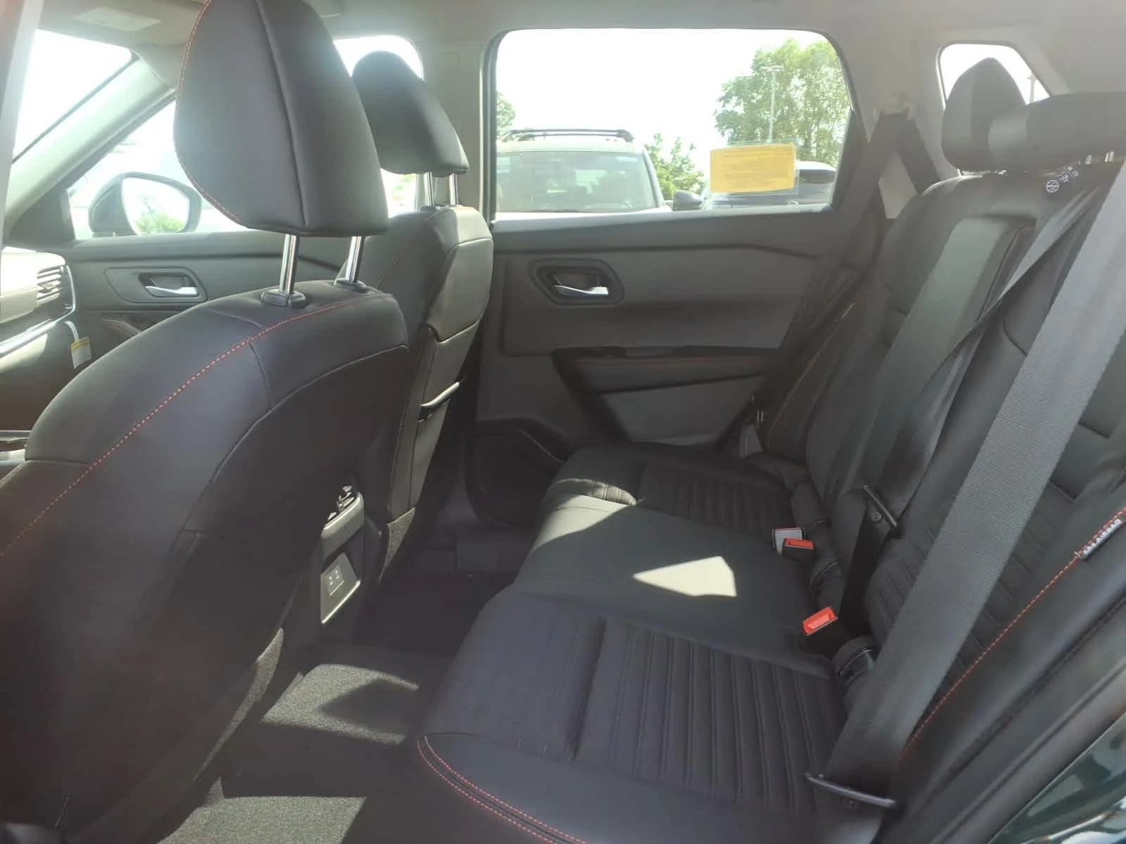 New 2026 Obsidian Green Nissan Rock Creek image 7