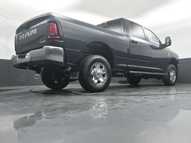 New 2026 Forged Blue Metallic Exterior Paint RAM Tradesman image 40
