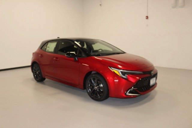 2026 Toyota Corolla XSE CVT's photo