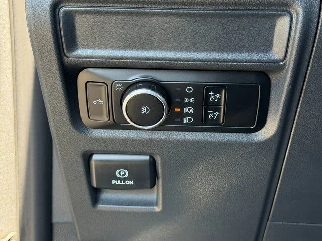 Used 2024 Gray Ford STX image 32
