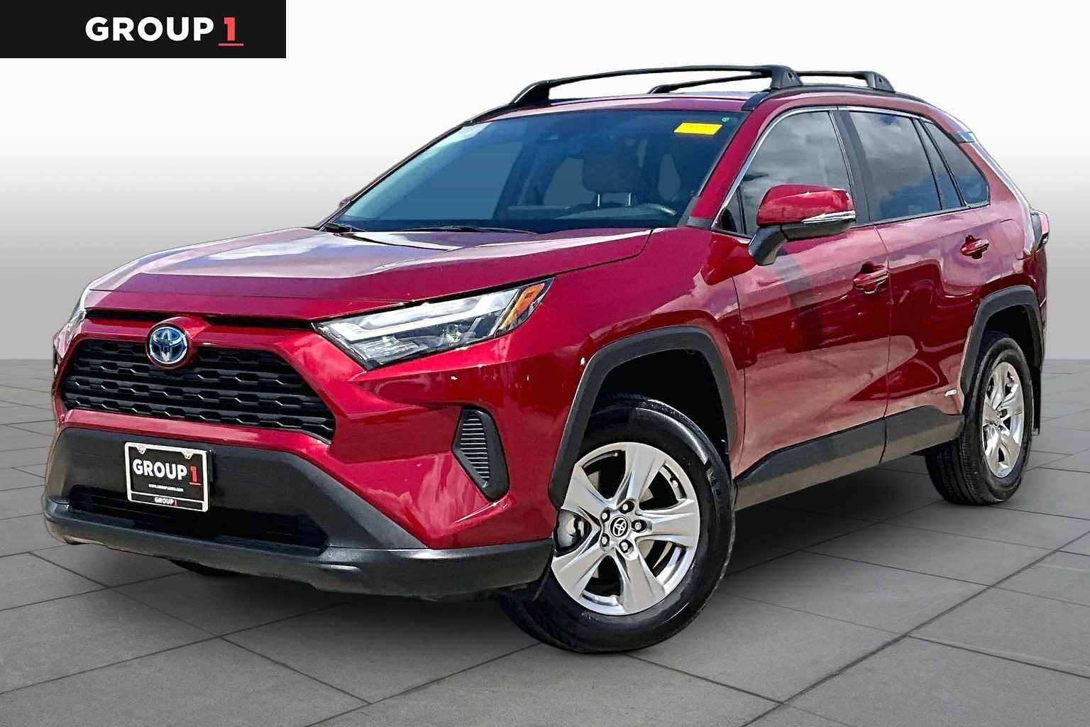 2024 Toyota RAV4 Hybrid XLE