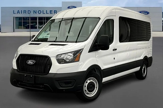 2026 Ford Transit Commercial Passenger Van XL