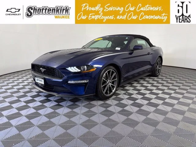 2019 Ford Mustang