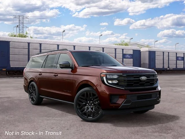 New 2027 Bronze Ford Platinum image 4