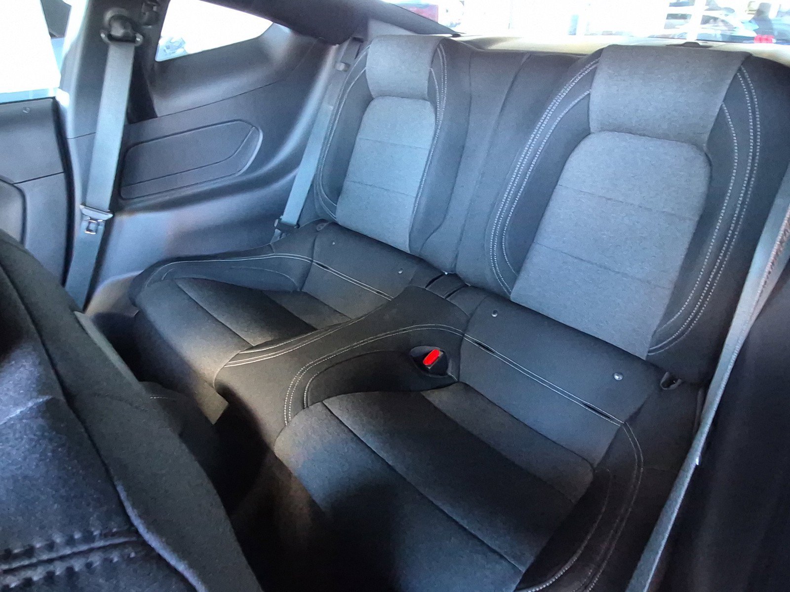 New 2026 Adriatic Blue Metallic Ford EcoBoost® Fastback image 22