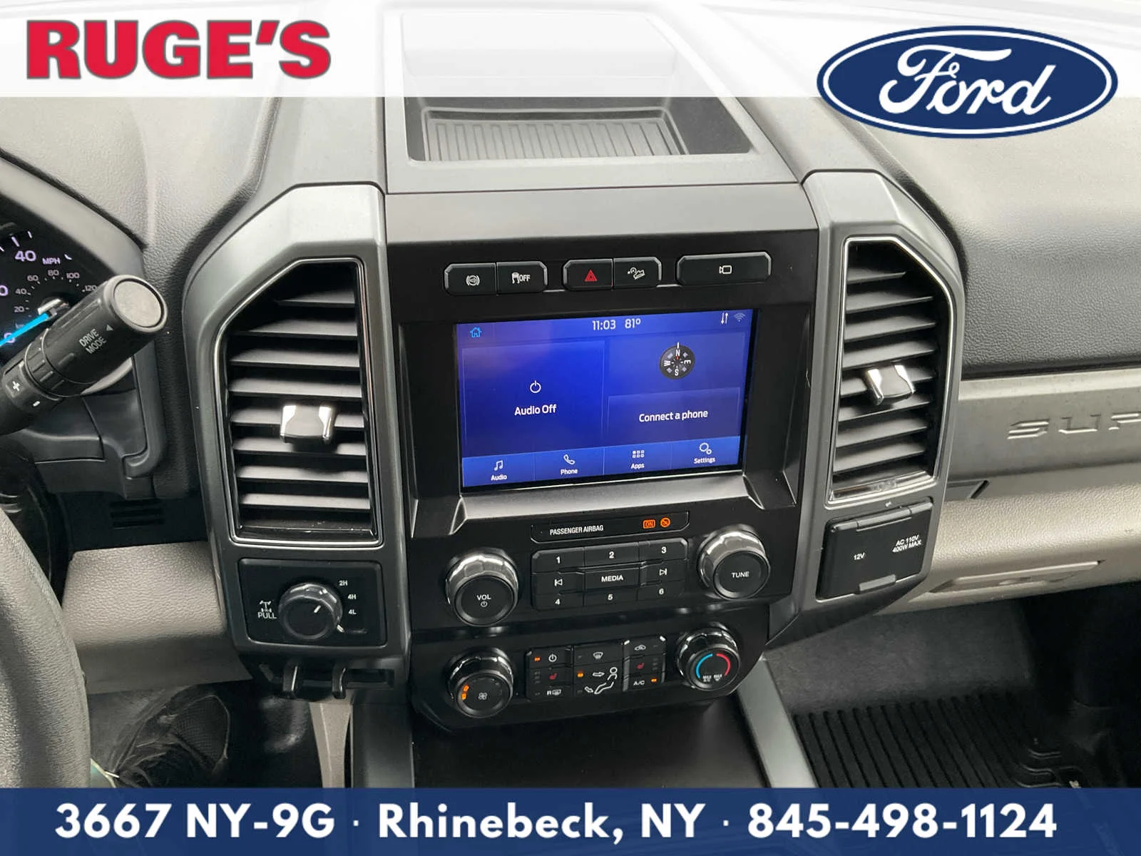 Used 2022 Iconic Silver Ford XLT image 21