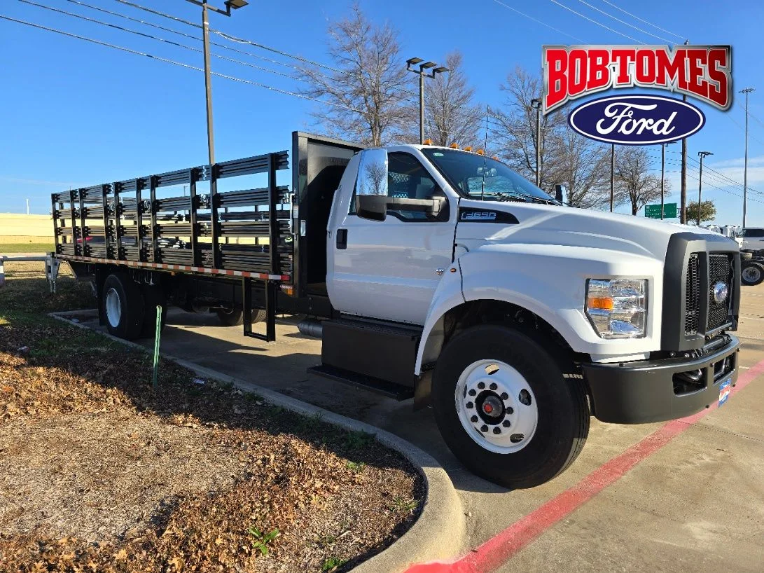 2026 Ford F-650's photo