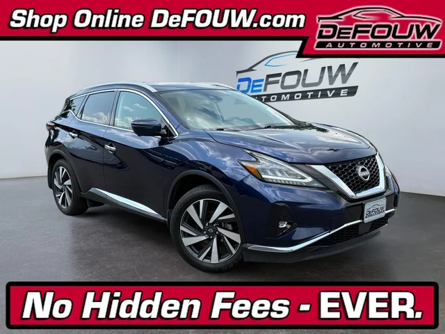 2024 Nissan Murano SL