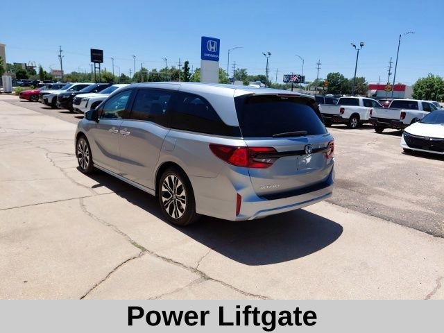 New 2026 Solar Silver Metallic Honda Elite image 7
