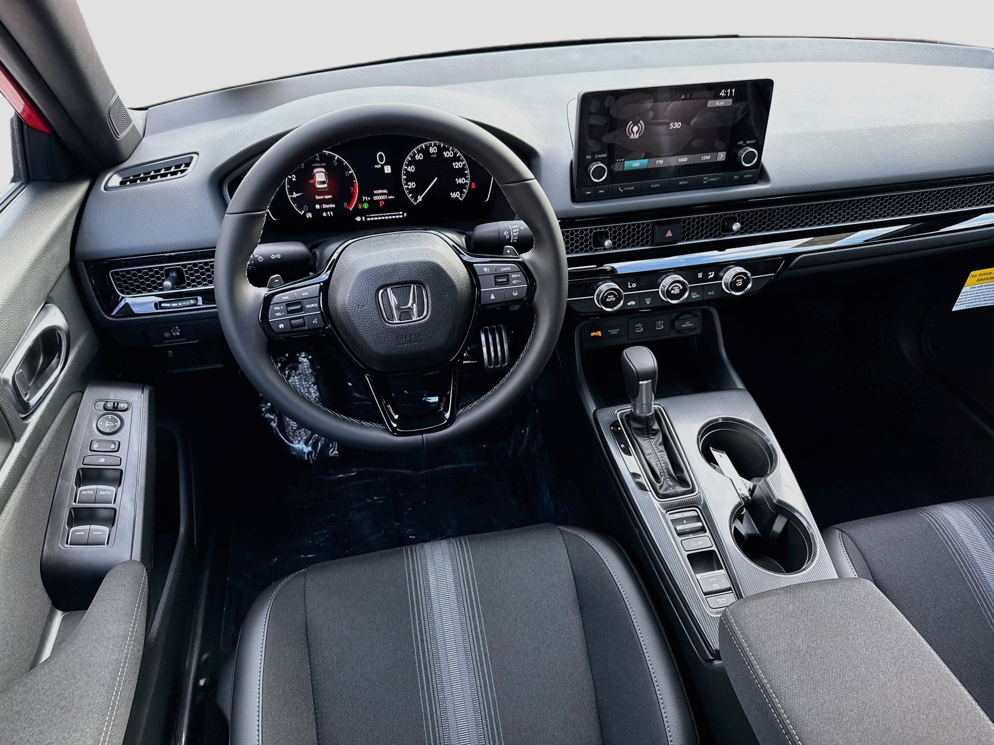 2026 Honda Civic Sport - Photo 17