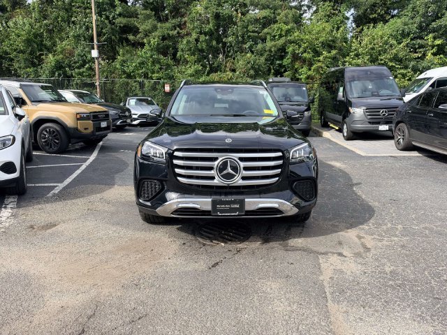 Used 2024 Black Mercedes-Benz GLS 450 image 2