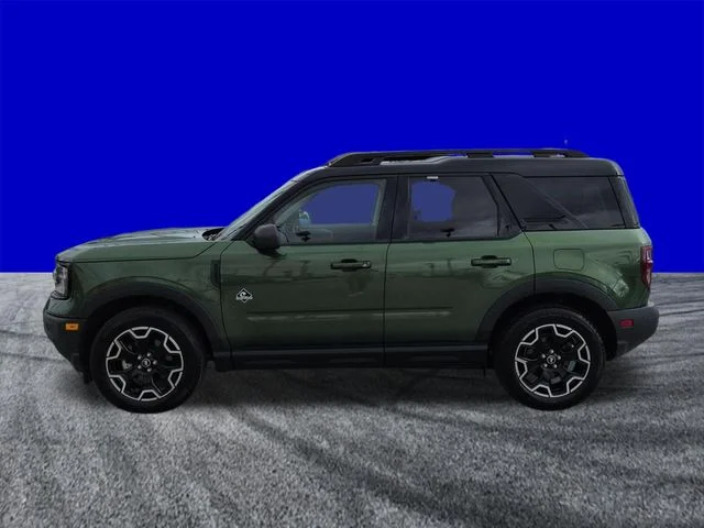 Used 2025 2025 FORD BRONCO SPORT OUTER BANKS Ford Outer Banks image 7