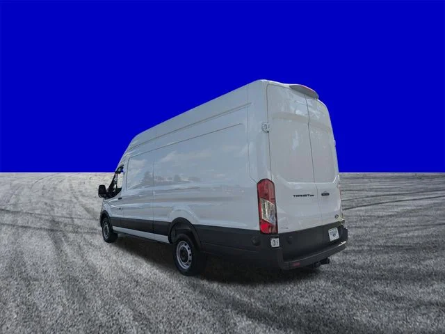 New 2026 Oxford White Ford Cargo Van image 6