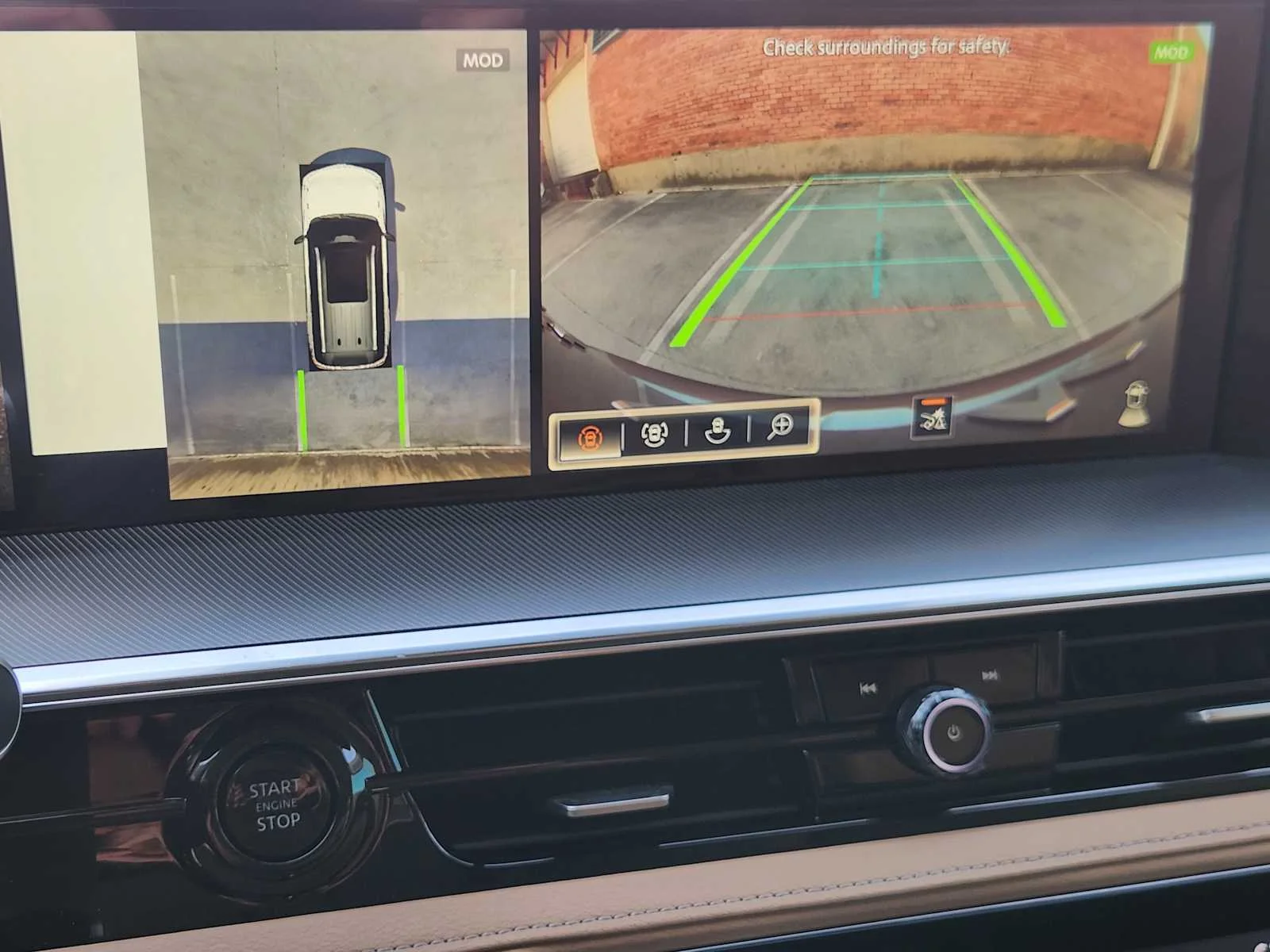 New 2027 DYNAMIC METAL INFINITI Luxe 2WD image 12