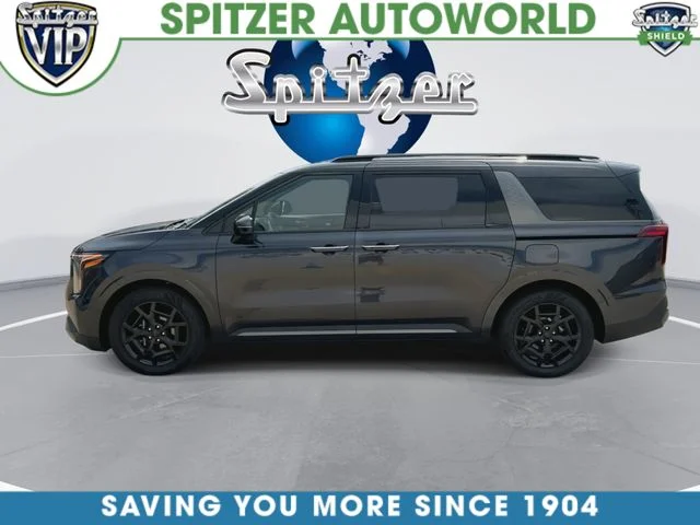 Used 2025 Gray Kia SX Prestige image 6