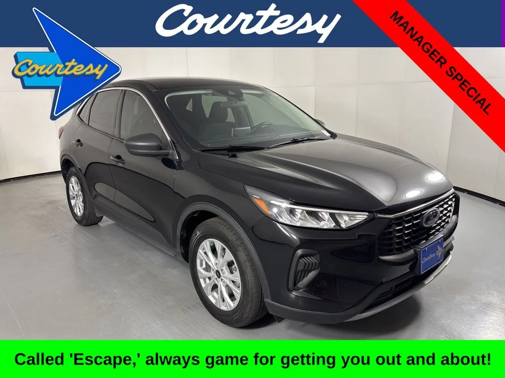 2024 Ford Escape