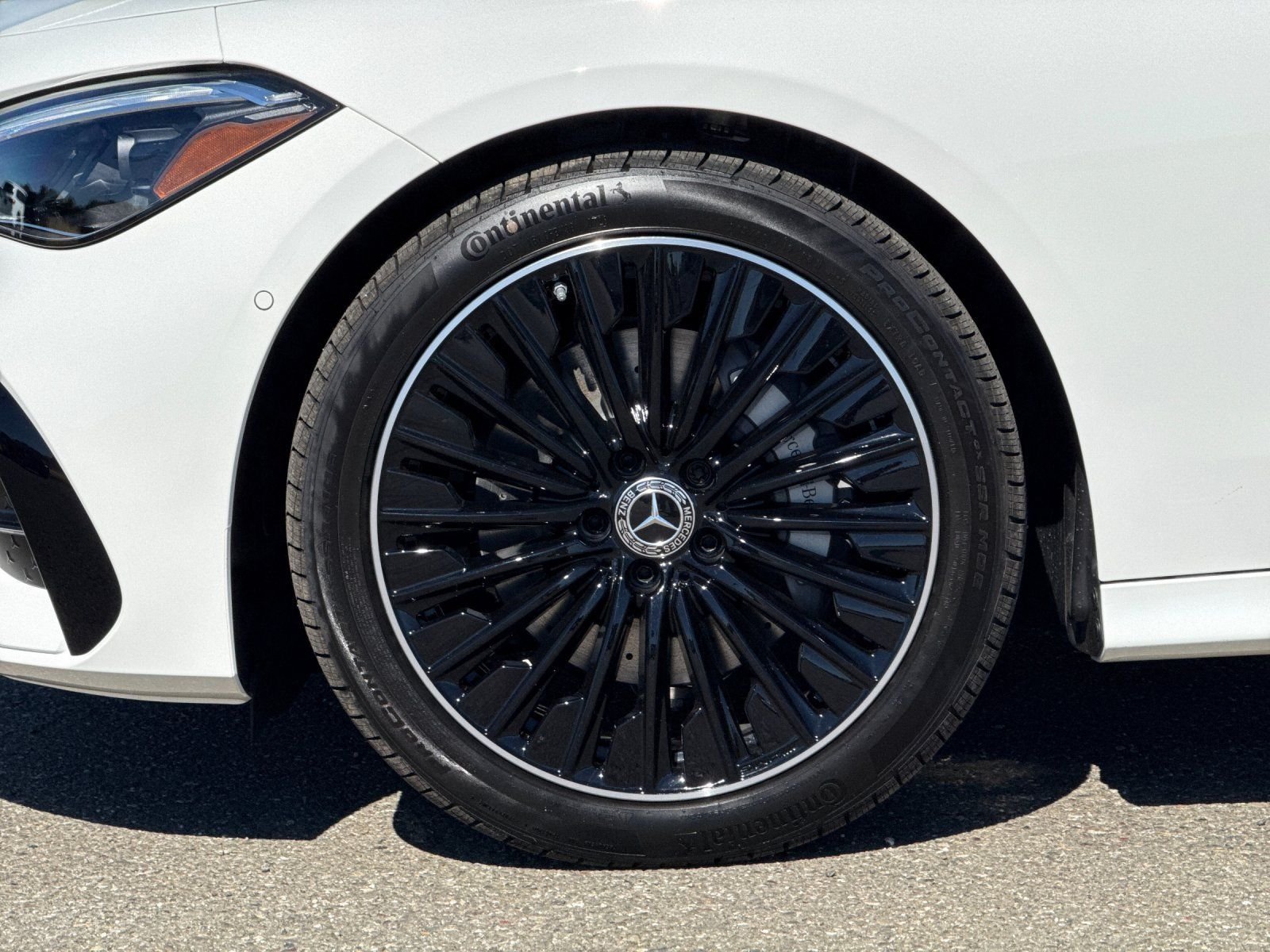 New 2026 Polar White Mercedes-Benz 300 image 11