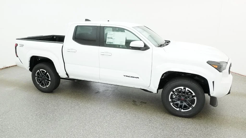 New 2026 Ice Cap Toyota TRD Sport image 12