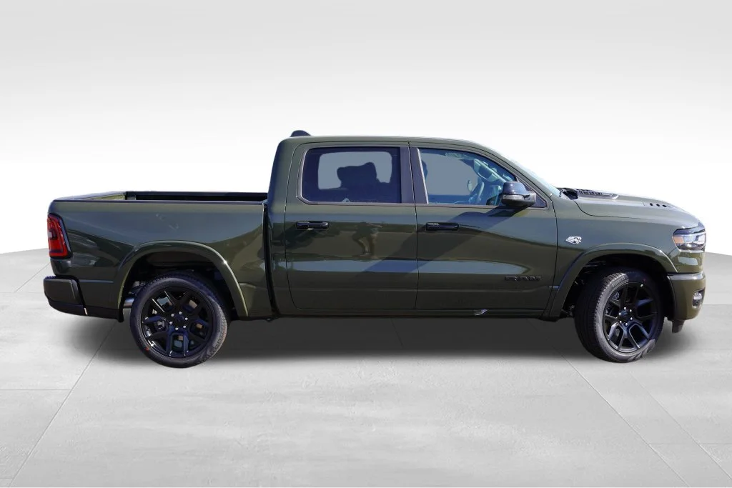 New 2026  Ram Laramie image 2