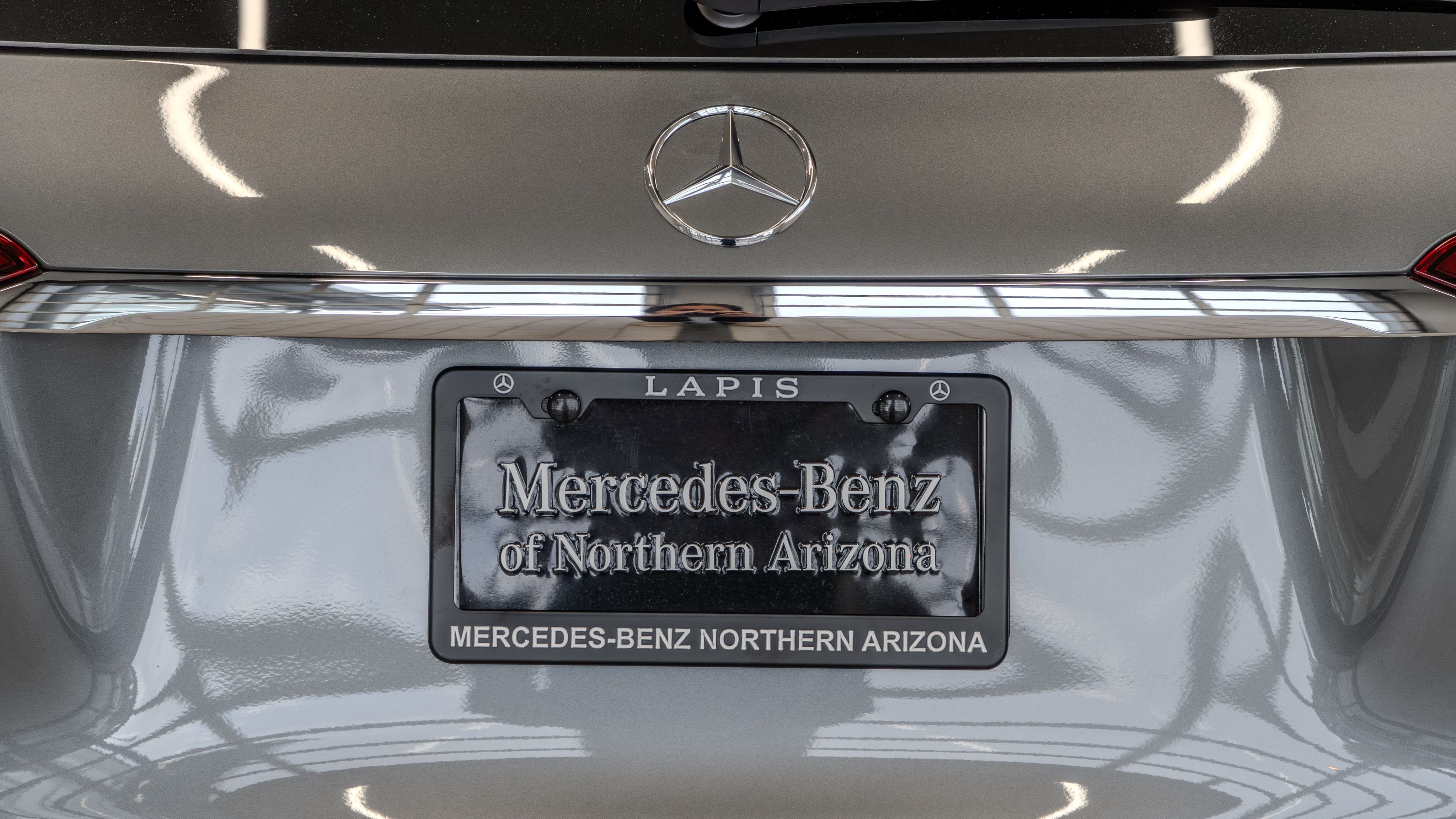 New 2026 Selenite Grey Metallic Mercedes-Benz GLE 63 S AMG® image 15