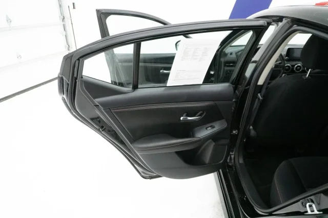 Used 2025 Super Black Nissan SR image 20