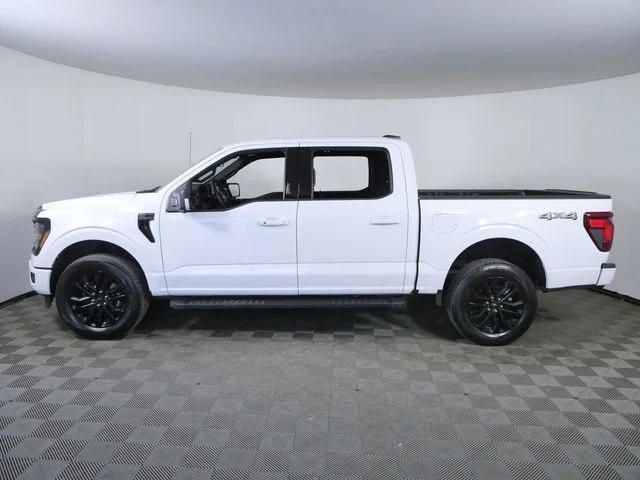 Certified Used 2024 White Ford XLT image 6