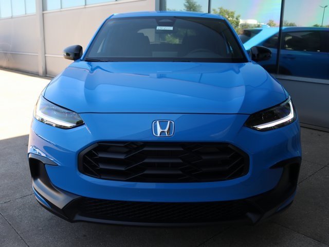 2026 Honda HR-V Sport photo 2