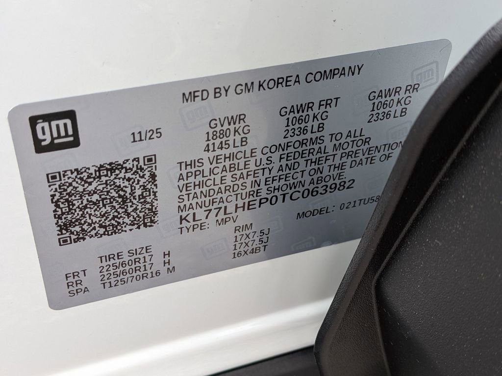 2026 Chevrolet Trax LT - Photo 29