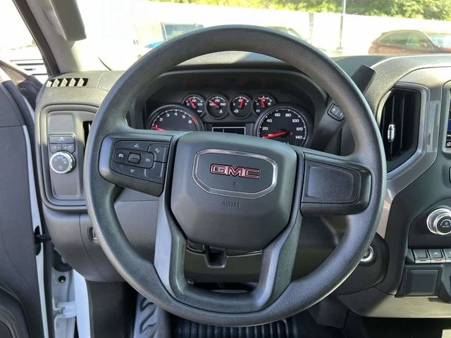 Used 2023 Summit White GMC Pro image 21