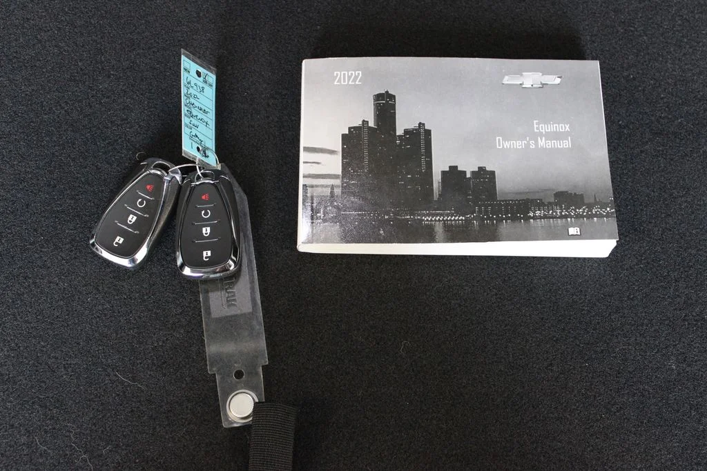 Used 2022 Gray Chevrolet LT image 31
