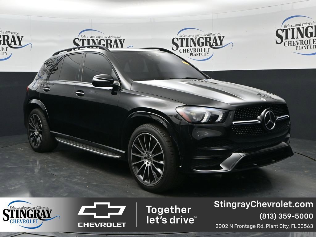 2023 Mercedes-Benz GLE