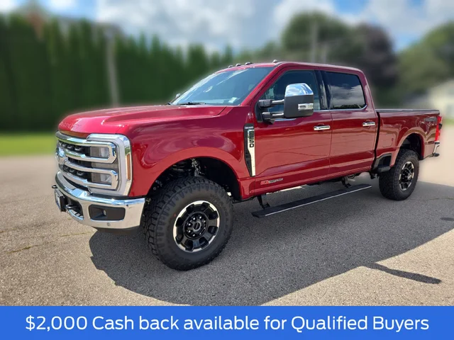 2026 Ford Super Duty F-250® King Ranch®