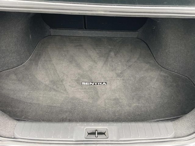 Certified Used 2024 Gun Metallic Nissan SV image 7